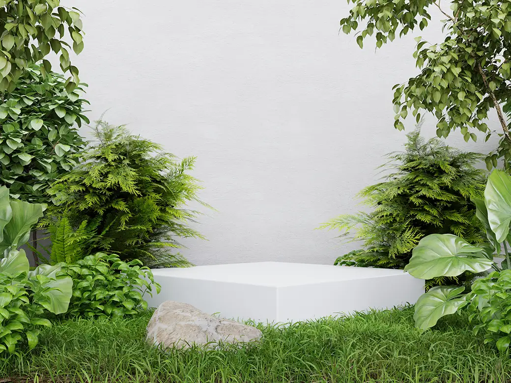 Ogród minimalistyczny – jak stworzyć nowoczesną i prostą przestrzeń zieleni?