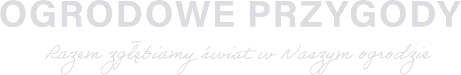 Przeniesienie do strony głównej strony: Ogrodowe Przygody