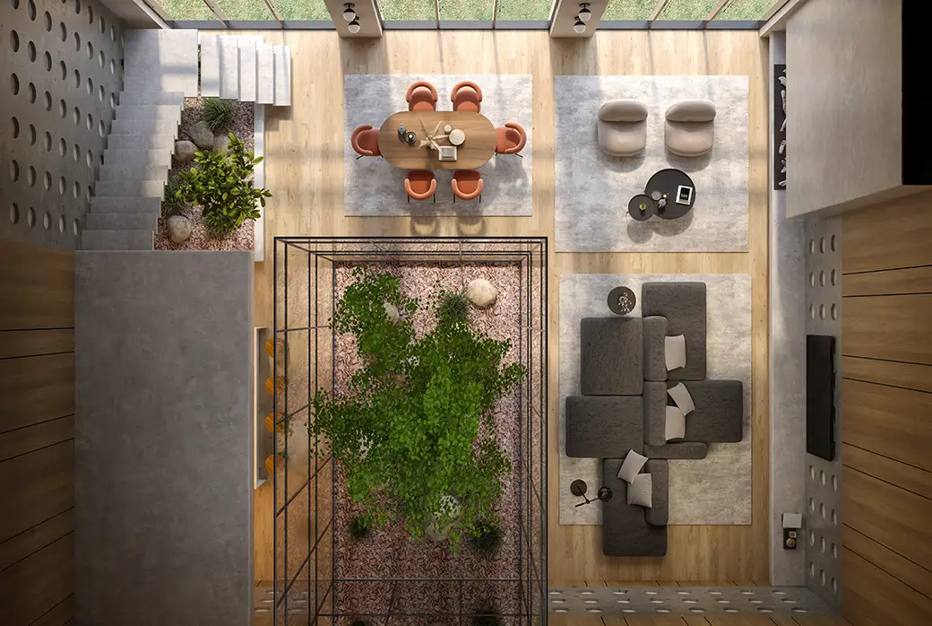 Jak zorganizować przestrzeń w małym domku ogrodowym – praktyczne wskazówki